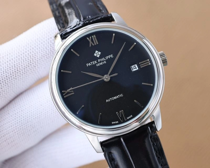 TechFriendly PATEK PHILIPPE Watches 195017