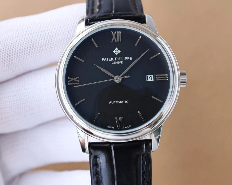 TechFriendly PATEK PHILIPPE Watches 195017