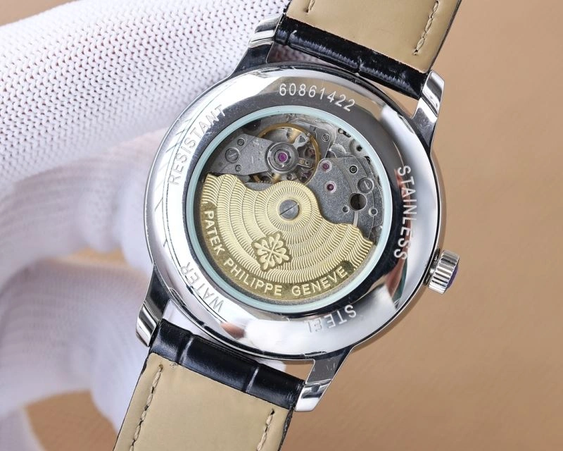 TechFriendly PATEK PHILIPPE Watches 195017