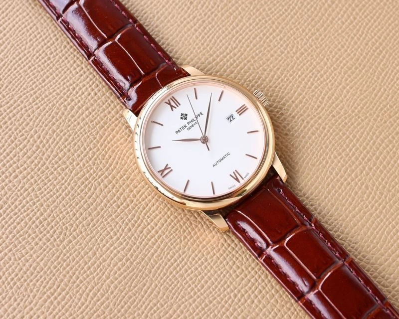 MultiPurpose PATEK PHILIPPE Watches 195007