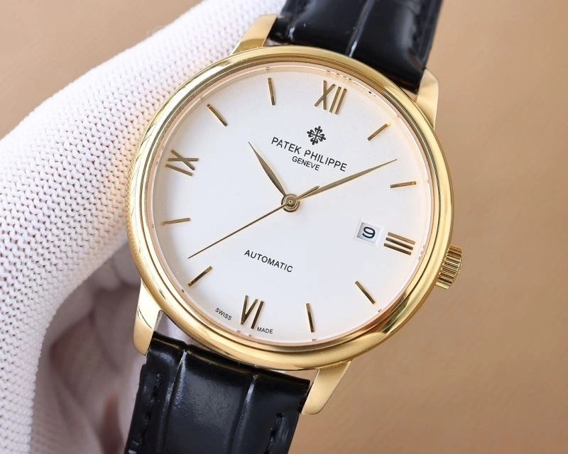MultiPurpose PATEK PHILIPPE Watches 195007