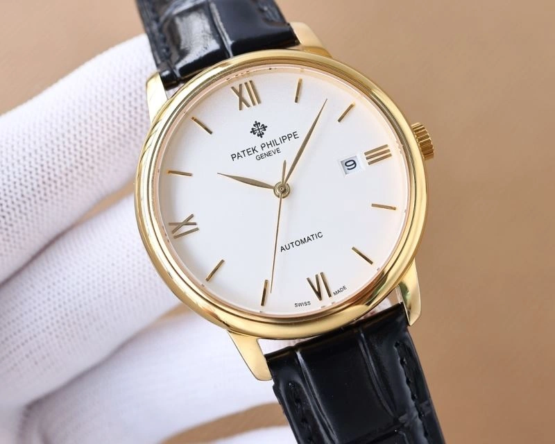 MultiPurpose PATEK PHILIPPE Watches 195007