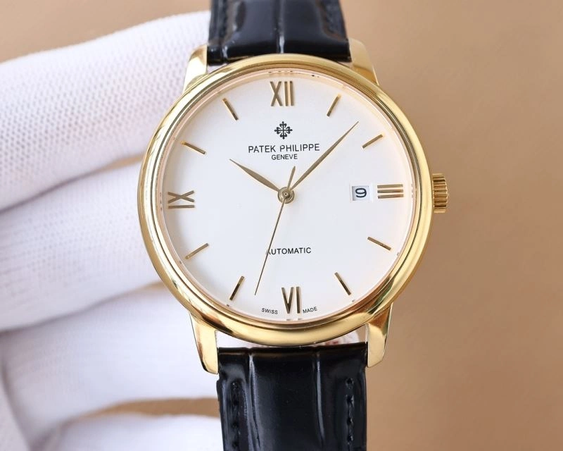 MultiPurpose PATEK PHILIPPE Watches 195007