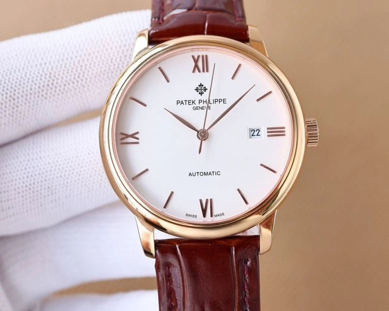 MultiPurpose PATEK PHILIPPE Watches 195007