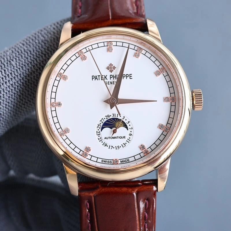 WellDesigned PATEK PHILIPPE Watches 195021