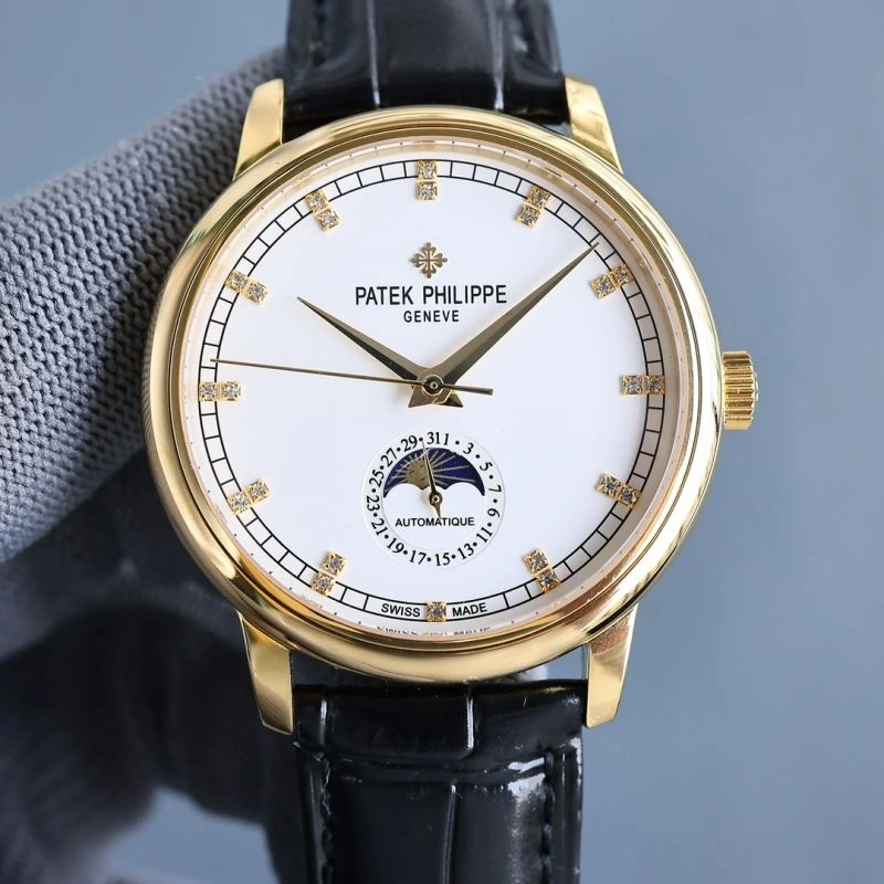 WellDesigned PATEK PHILIPPE Watches 195021