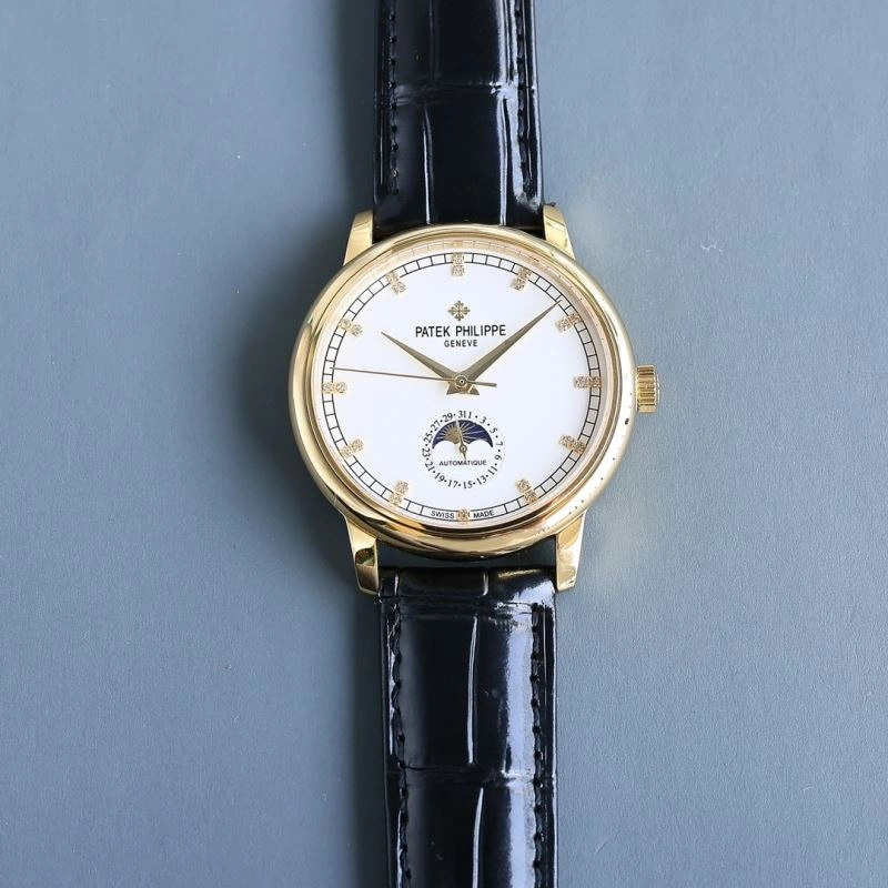 WellDesigned PATEK PHILIPPE Watches 195021