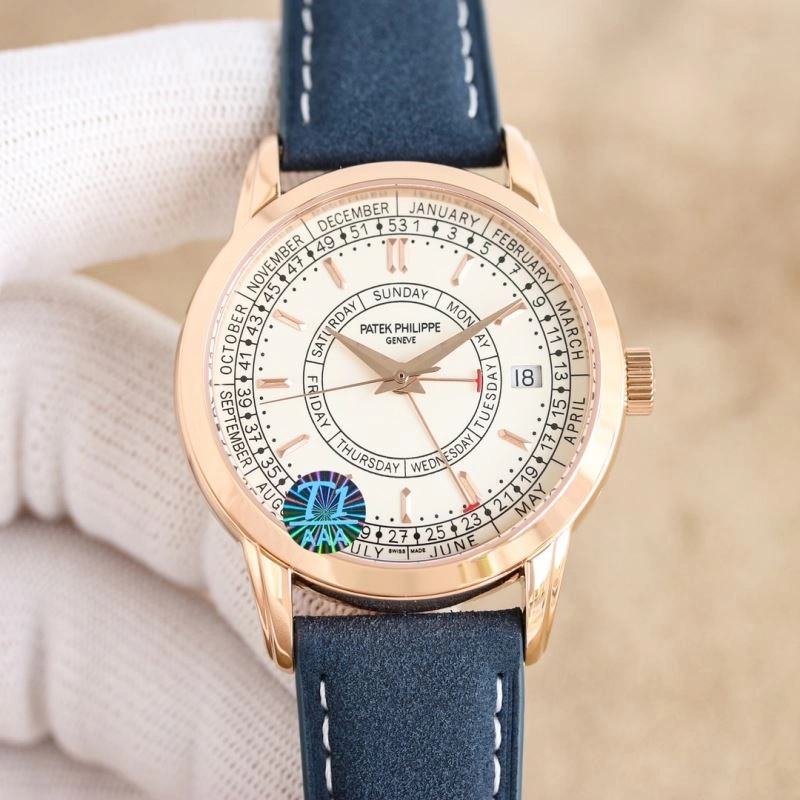 WellDesigned PATEK PHILIPPE Watches 194994