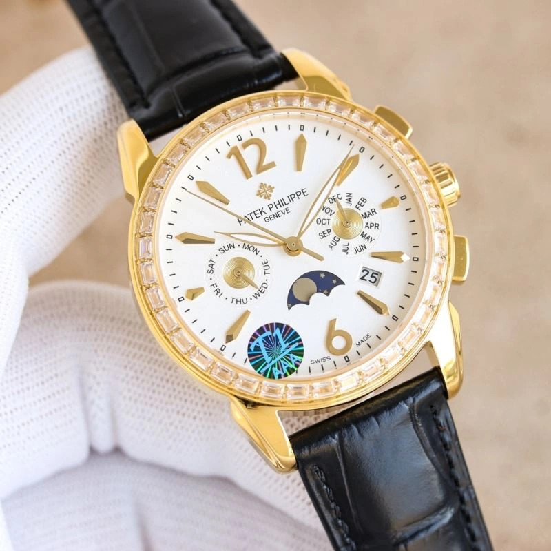 PATEK PHILIPPE Watches MoistureWicking 194989