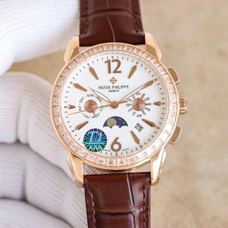 PATEK PHILIPPE Watches MoistureWicking 194989