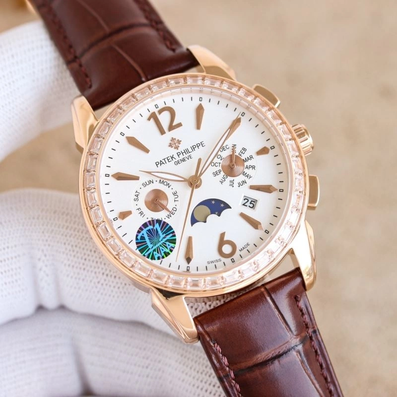 PATEK PHILIPPE Watches MoistureWicking 194989