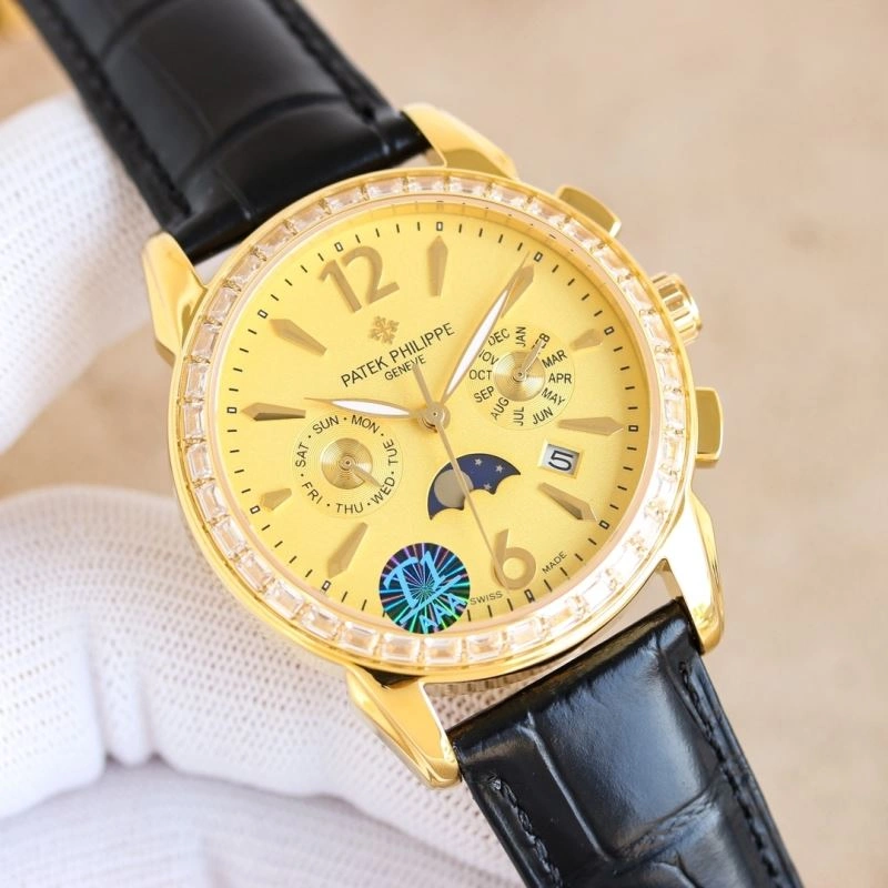PATEK PHILIPPE Watches MoistureWicking 194989