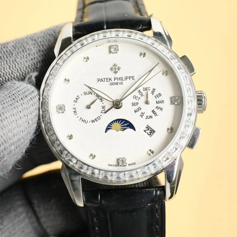 ZeroBulk PATEK PHILIPPE Watches 194984