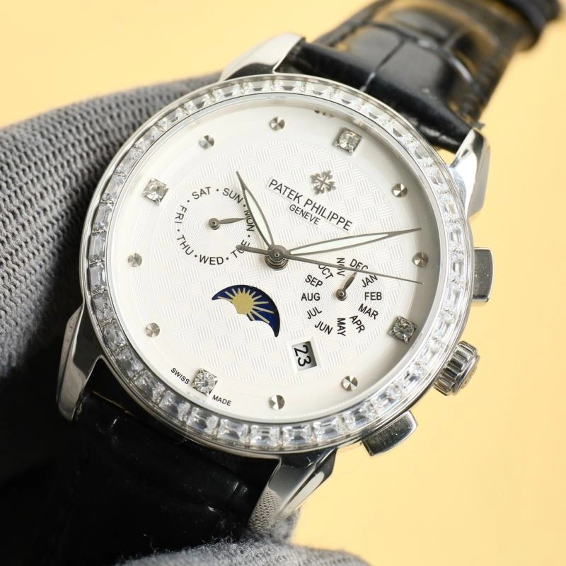 ZeroBulk PATEK PHILIPPE Watches 194984
