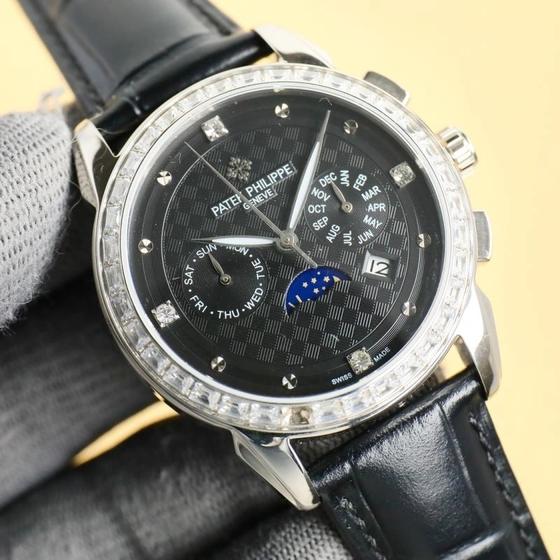 ZeroBulk PATEK PHILIPPE Watches 194984
