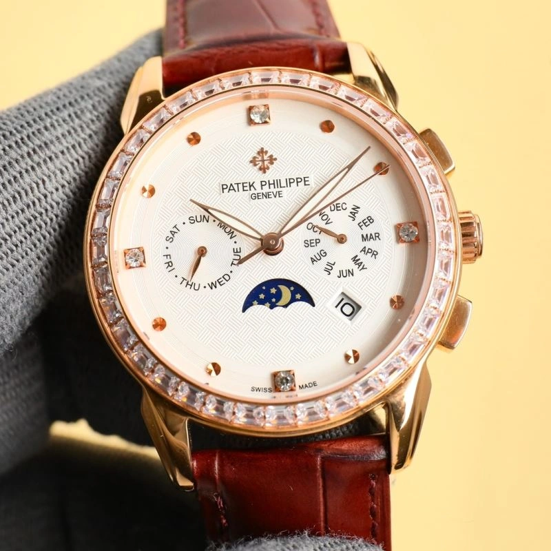 ZeroBulk PATEK PHILIPPE Watches 194984