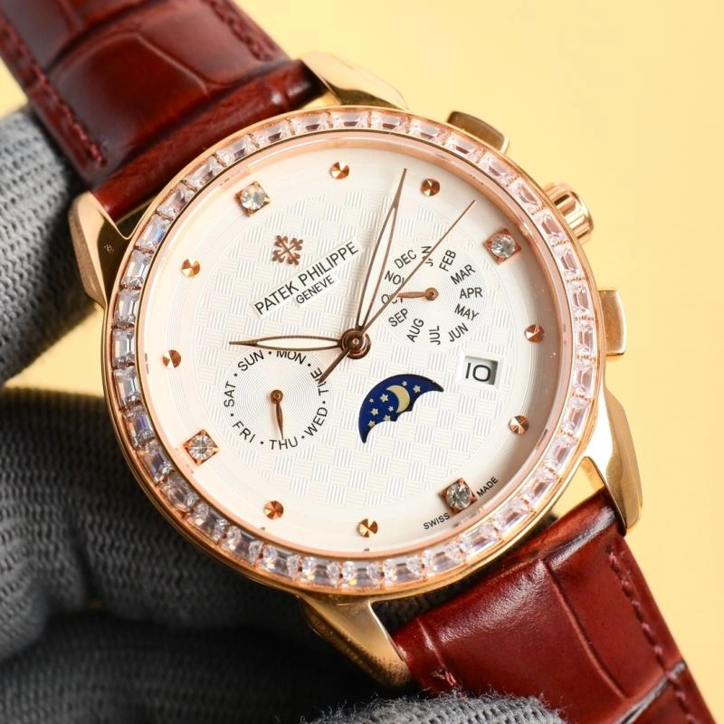 ZeroBulk PATEK PHILIPPE Watches 194984