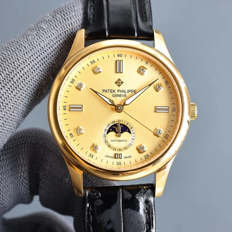 PATEK PHILIPPE Watches SunProtective 194977