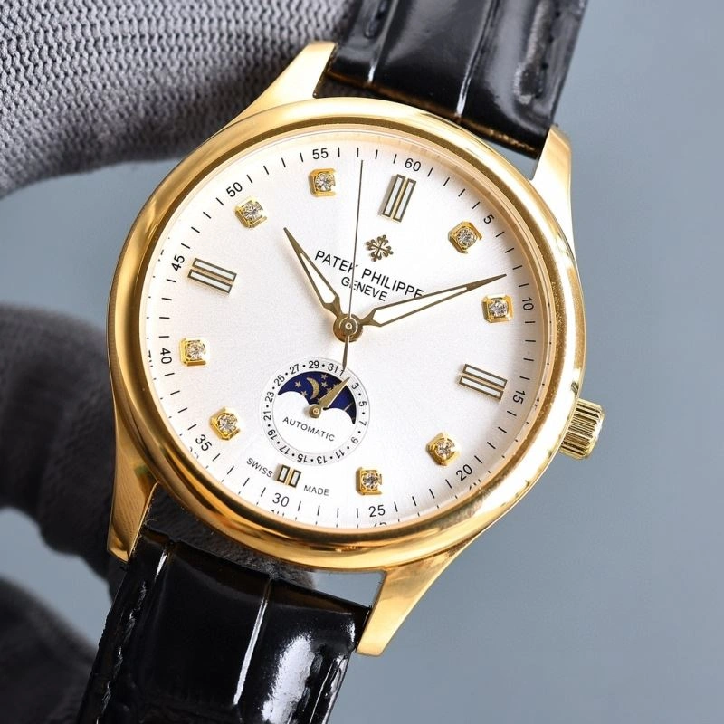 PATEK PHILIPPE Watches SunProtective 194977