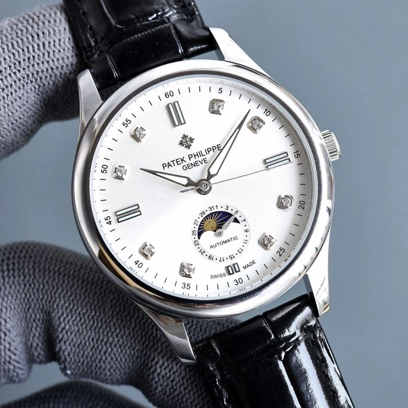 TechFriendly PATEK PHILIPPE Watches 194972