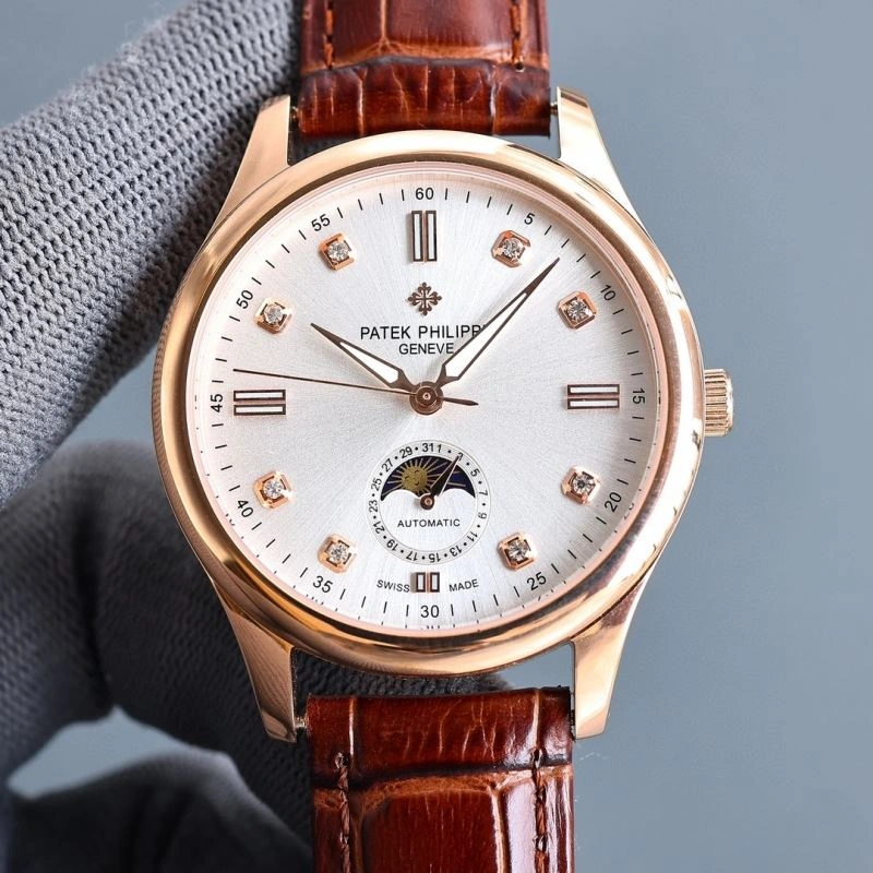 TechFriendly PATEK PHILIPPE Watches 194972