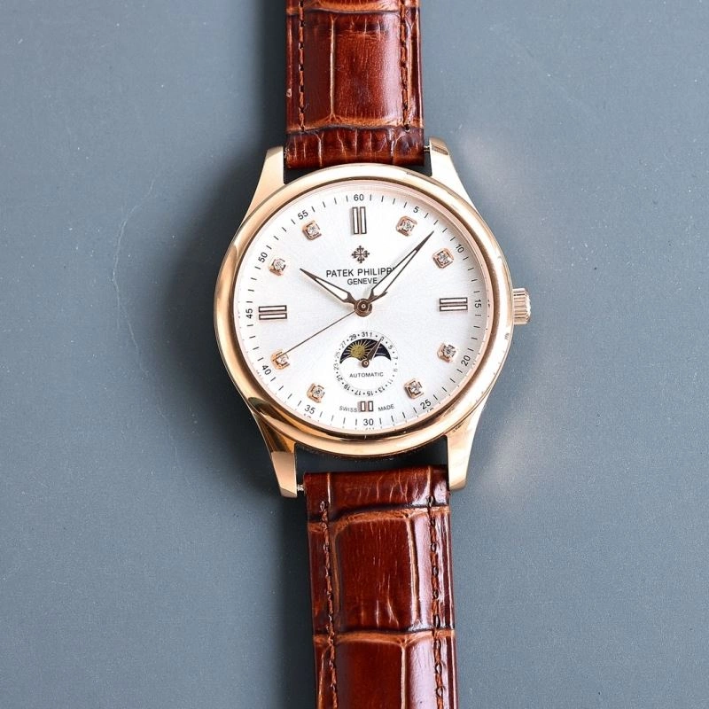 TechFriendly PATEK PHILIPPE Watches 194972