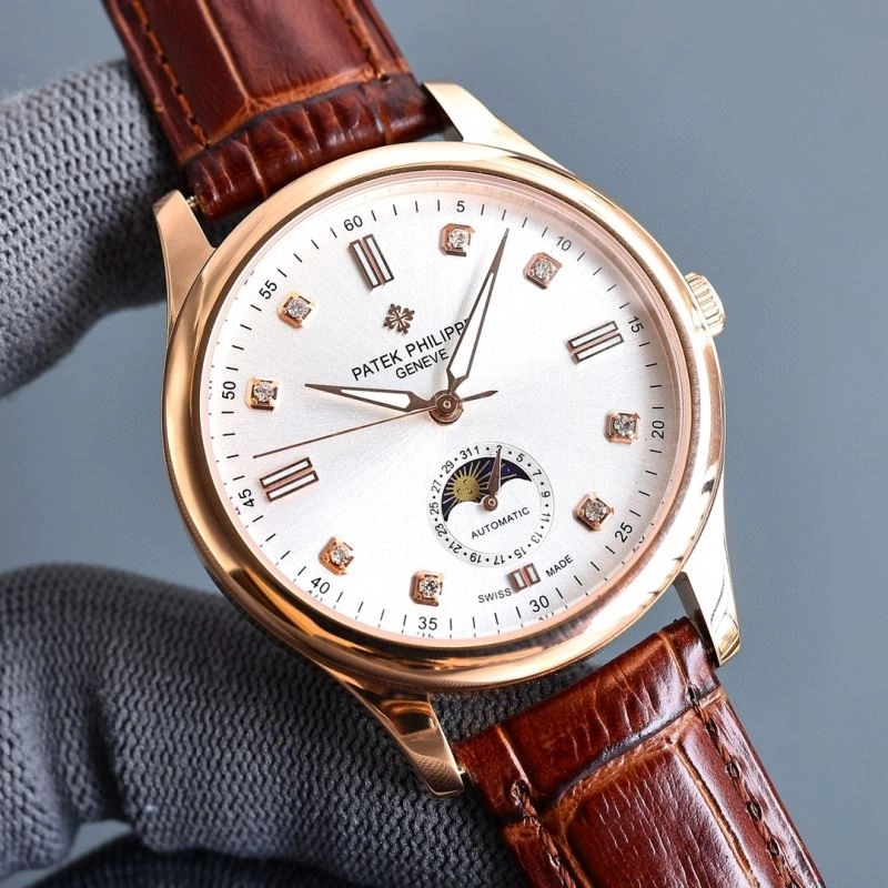 TechFriendly PATEK PHILIPPE Watches 194972