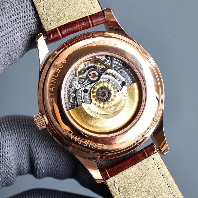 TechFriendly PATEK PHILIPPE Watches 194972