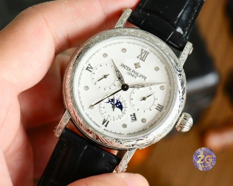 PATEK PHILIPPE Watches Sophisticated 194971