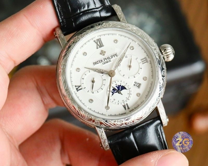 PATEK PHILIPPE Watches Sophisticated 194971