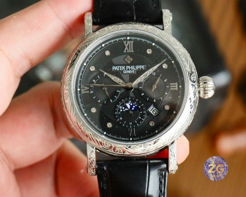PATEK PHILIPPE Watches Sophisticated 194971
