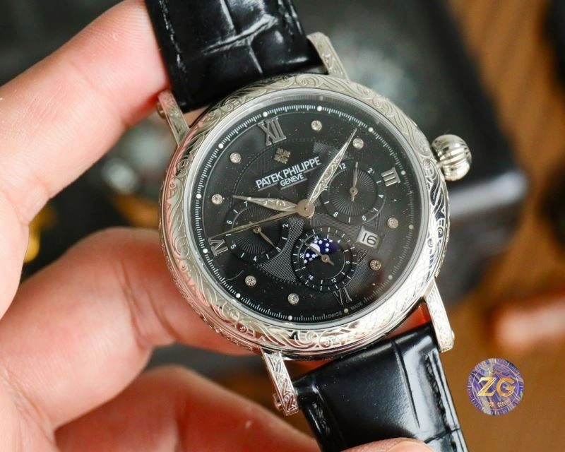 PATEK PHILIPPE Watches Sophisticated 194971