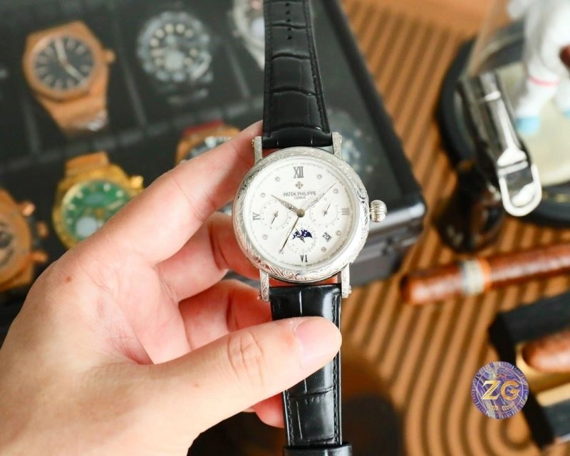 PATEK PHILIPPE Watches Sophisticated 194971