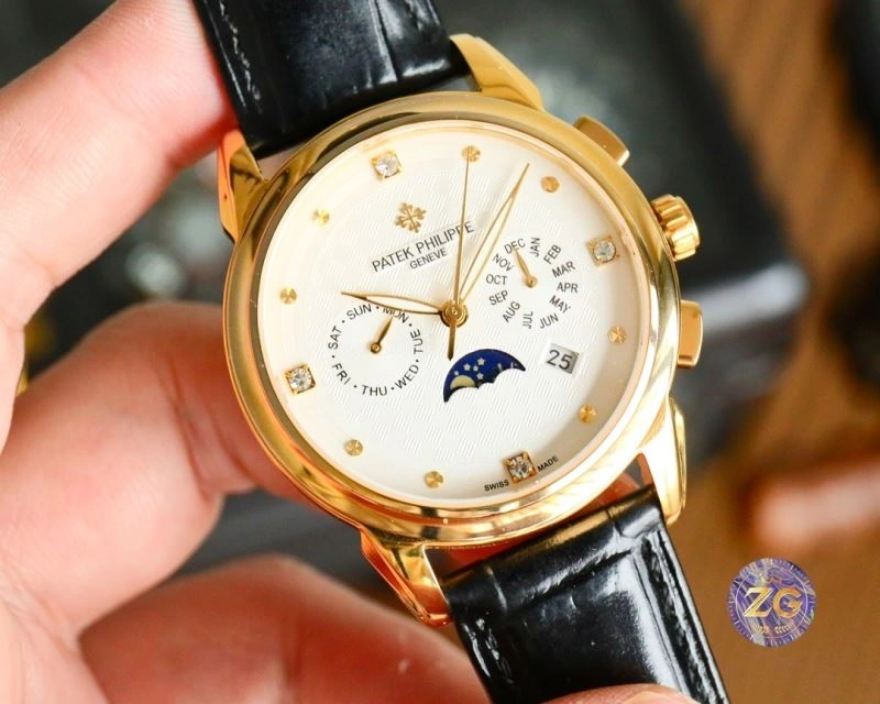 PATEK PHILIPPE Watches Effortless 194961