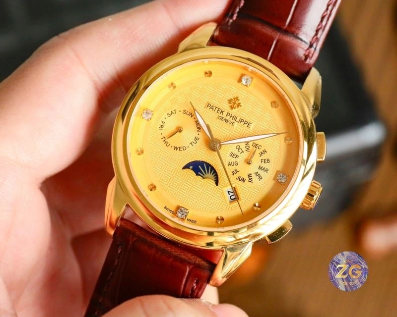 PATEK PHILIPPE Watches Effortless 194961