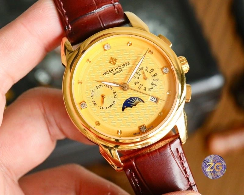 PATEK PHILIPPE Watches Effortless 194961