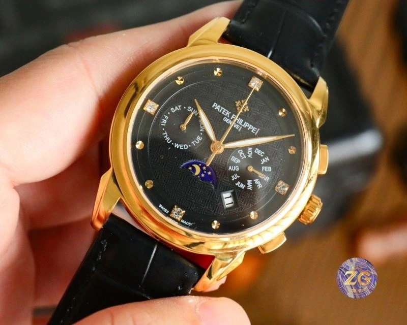 PATEK PHILIPPE Watches Effortless 194961