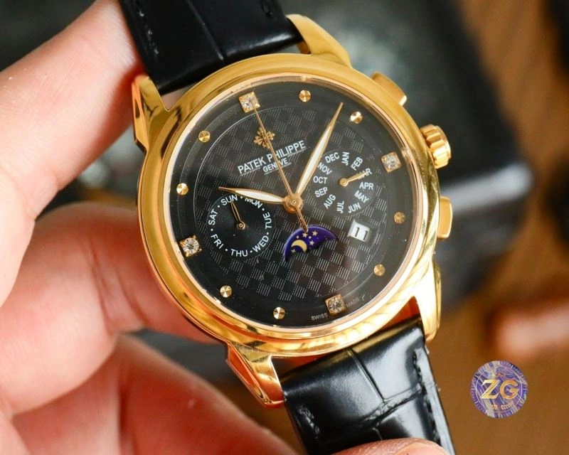 PATEK PHILIPPE Watches Effortless 194961
