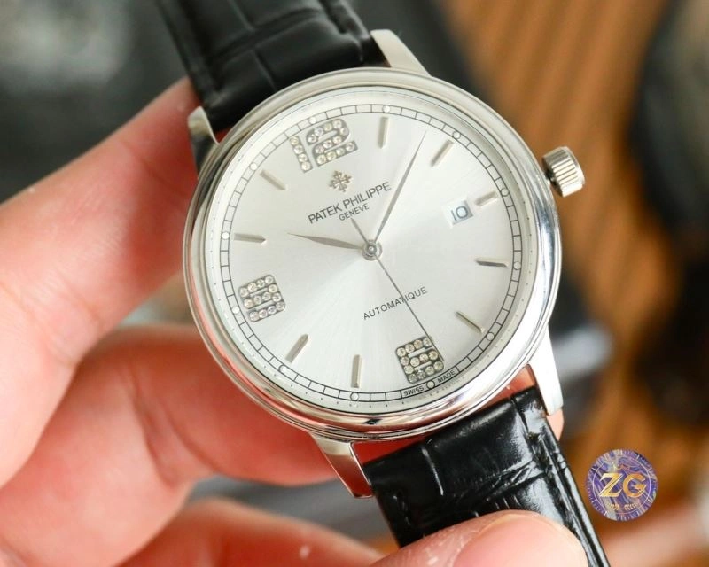 PATEK PHILIPPE Watches Sleek 194955