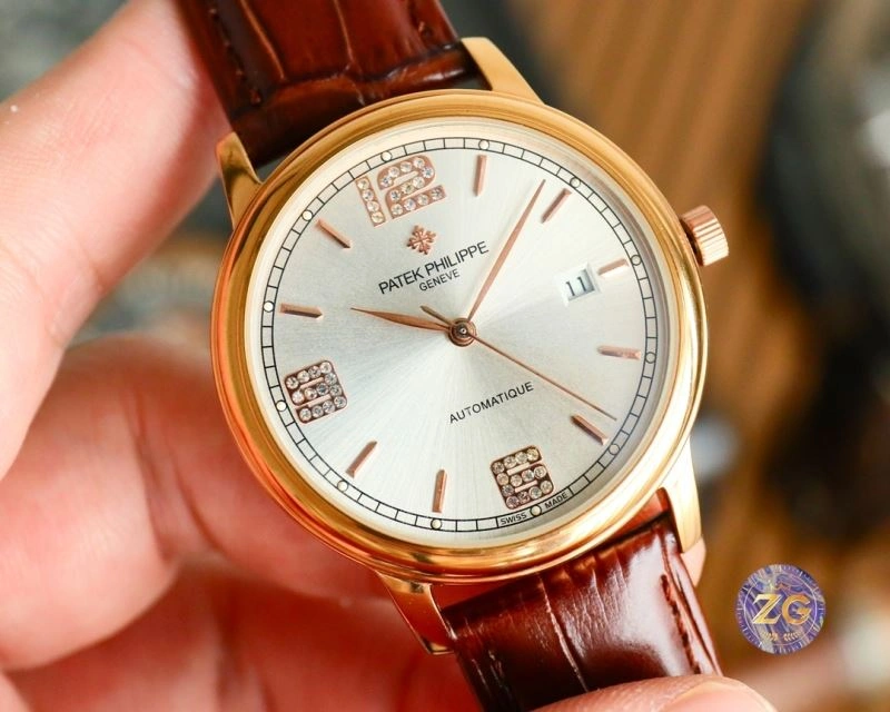 PATEK PHILIPPE Watches Sleek 194955