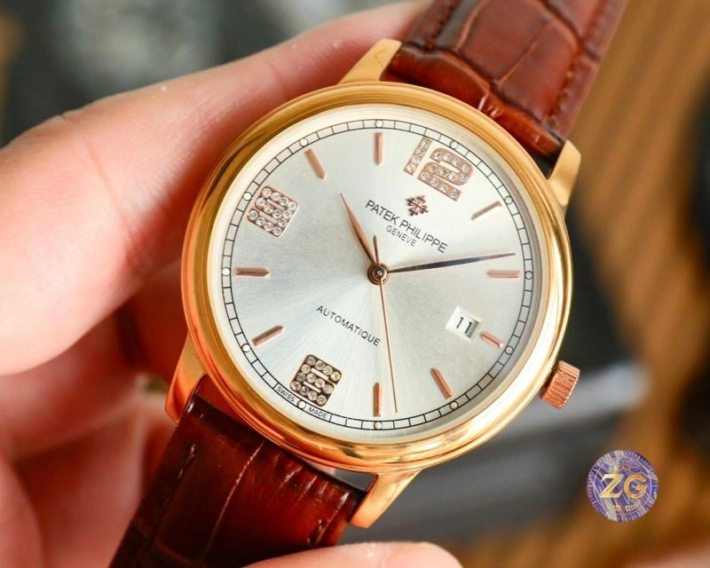 PATEK PHILIPPE Watches Sleek 194955