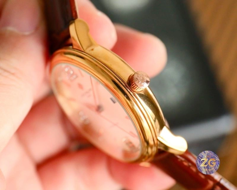 PATEK PHILIPPE Watches Sleek 194955