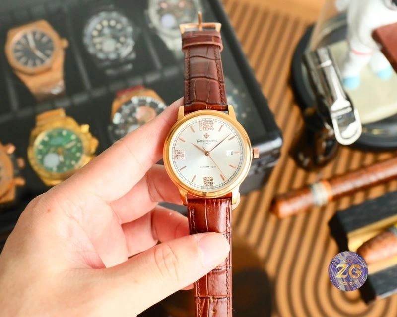 PATEK PHILIPPE Watches Sleek 194955