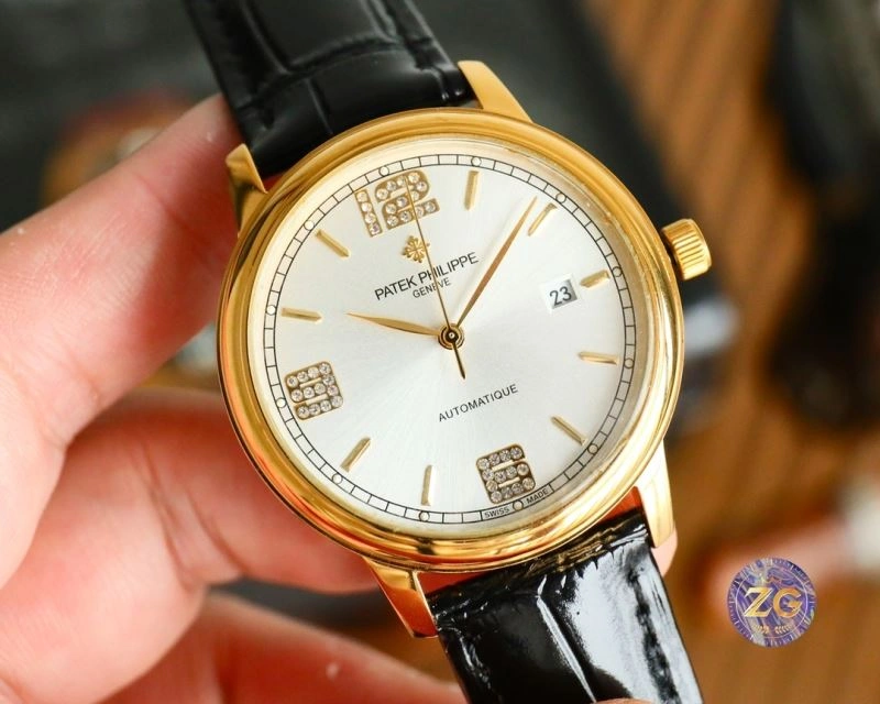 PATEK PHILIPPE Watches ZeroBulk 194956