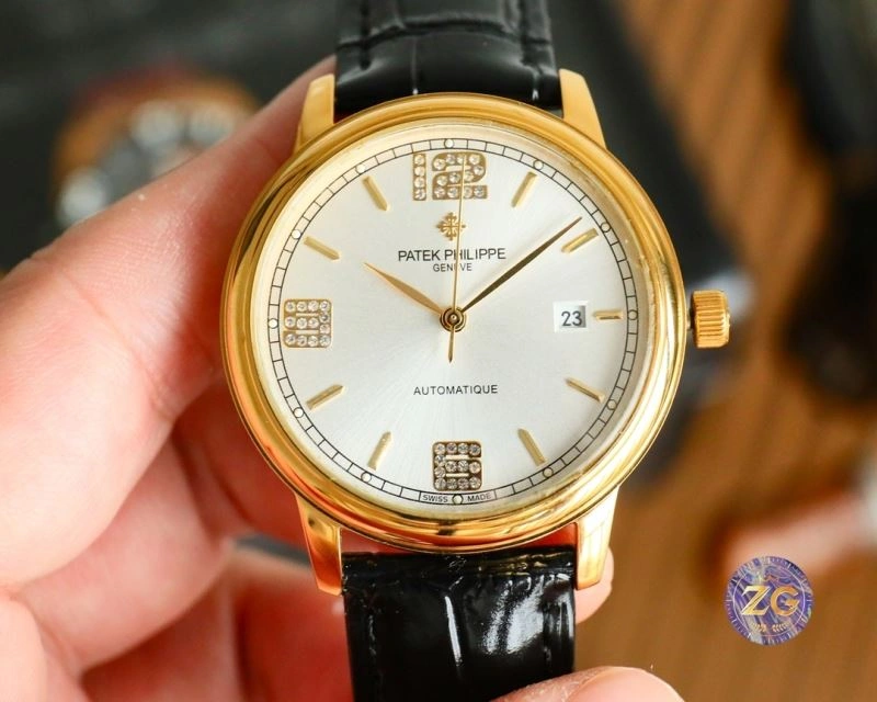 PATEK PHILIPPE Watches ZeroBulk 194956
