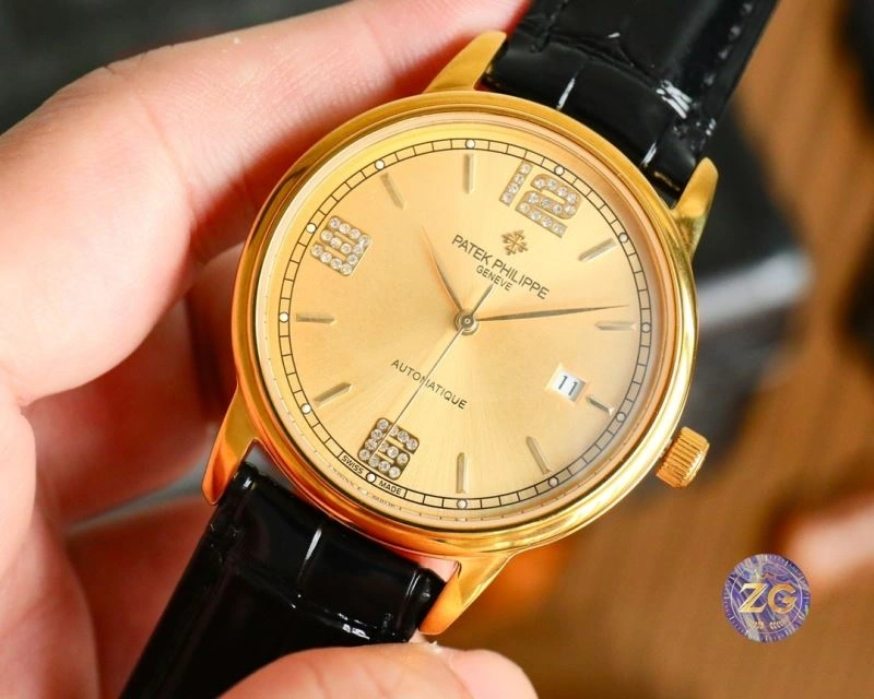 PATEK PHILIPPE Watches ZeroBulk 194956