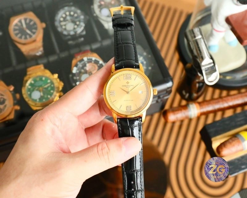 PATEK PHILIPPE Watches ZeroBulk 194956