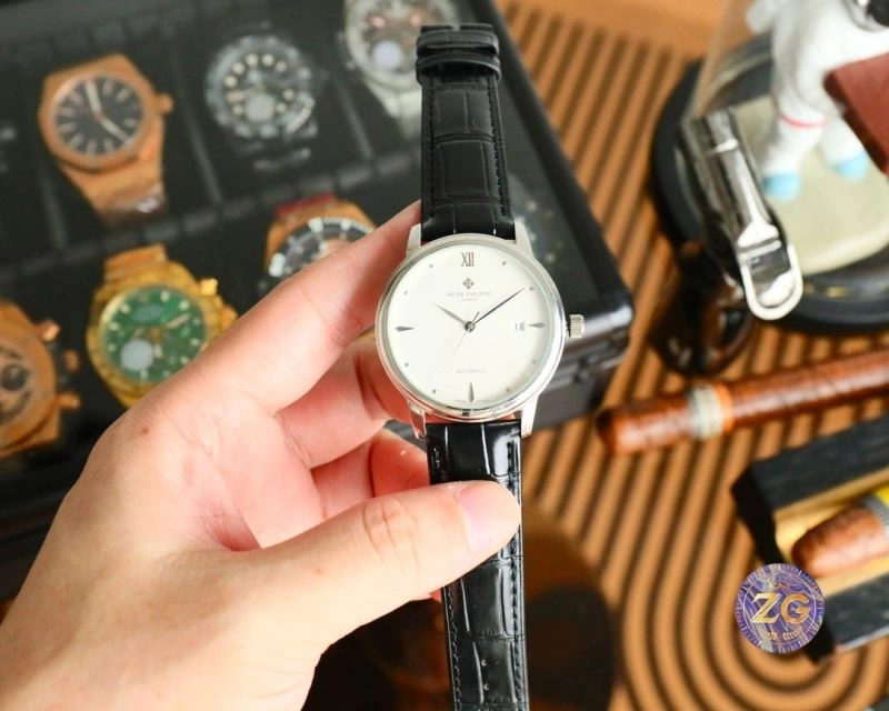 TimelessDesign PATEK PHILIPPE Watches 194954