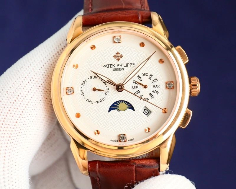 Functional PATEK PHILIPPE Watches 194946