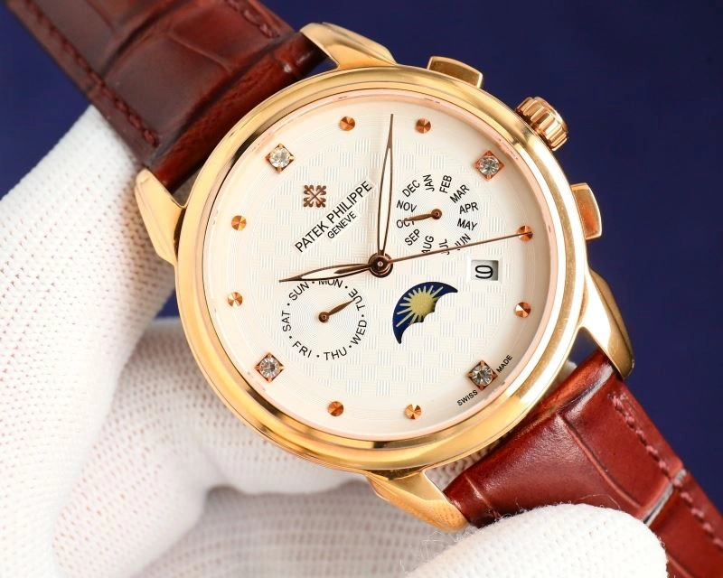 Functional PATEK PHILIPPE Watches 194946